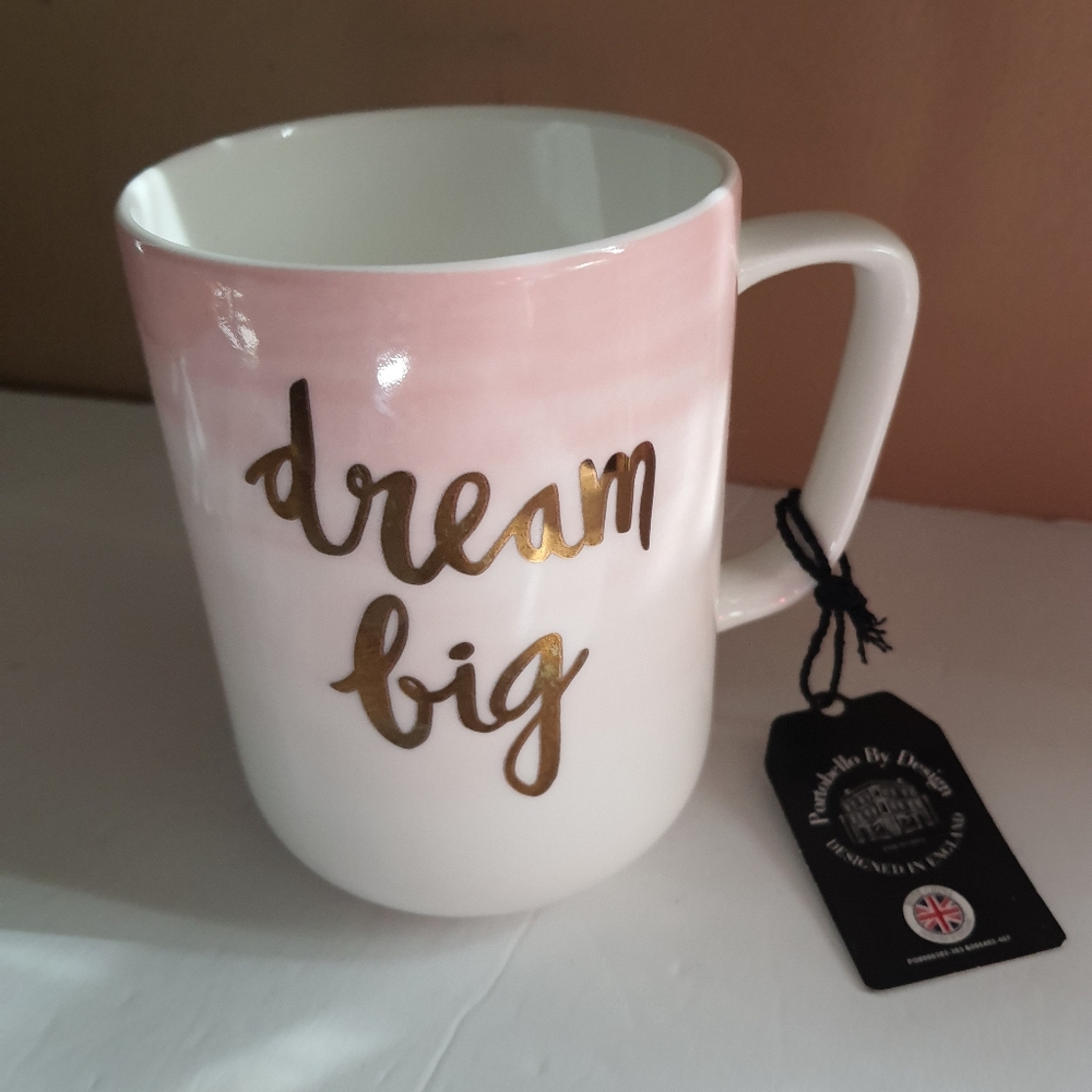 Portobello by Design Mug